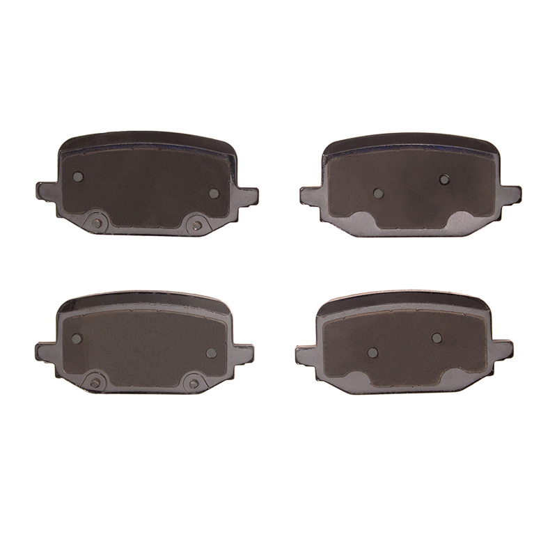 Ford Explorer Brake Pads - Rear - R1 Concepts - R1 Optimum OE - `20-`25